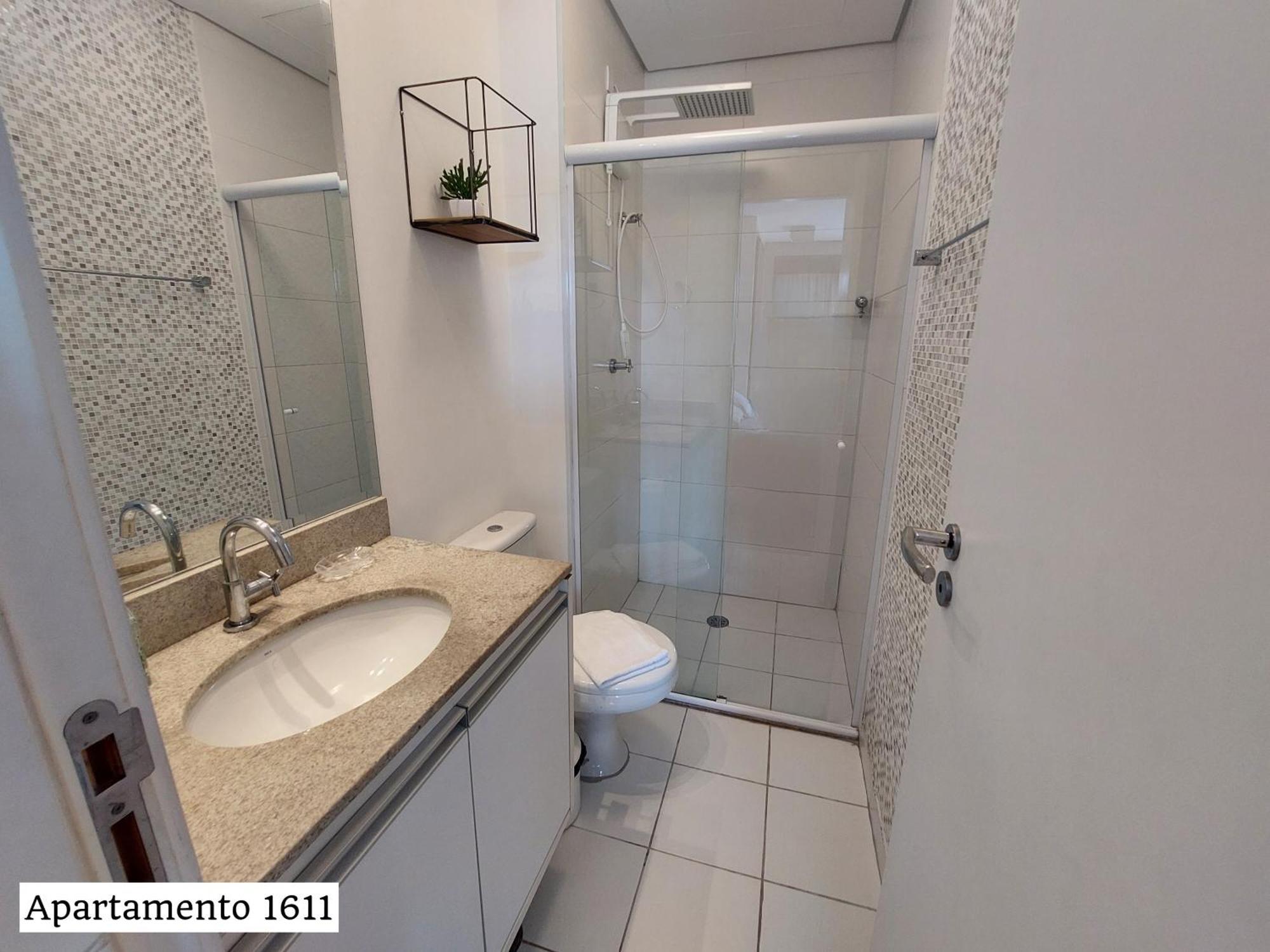 Book Santos - Condominio Unlimited - Apartamento Com Vista Mar E Apartamento Com Vista Piscina Exterior photo