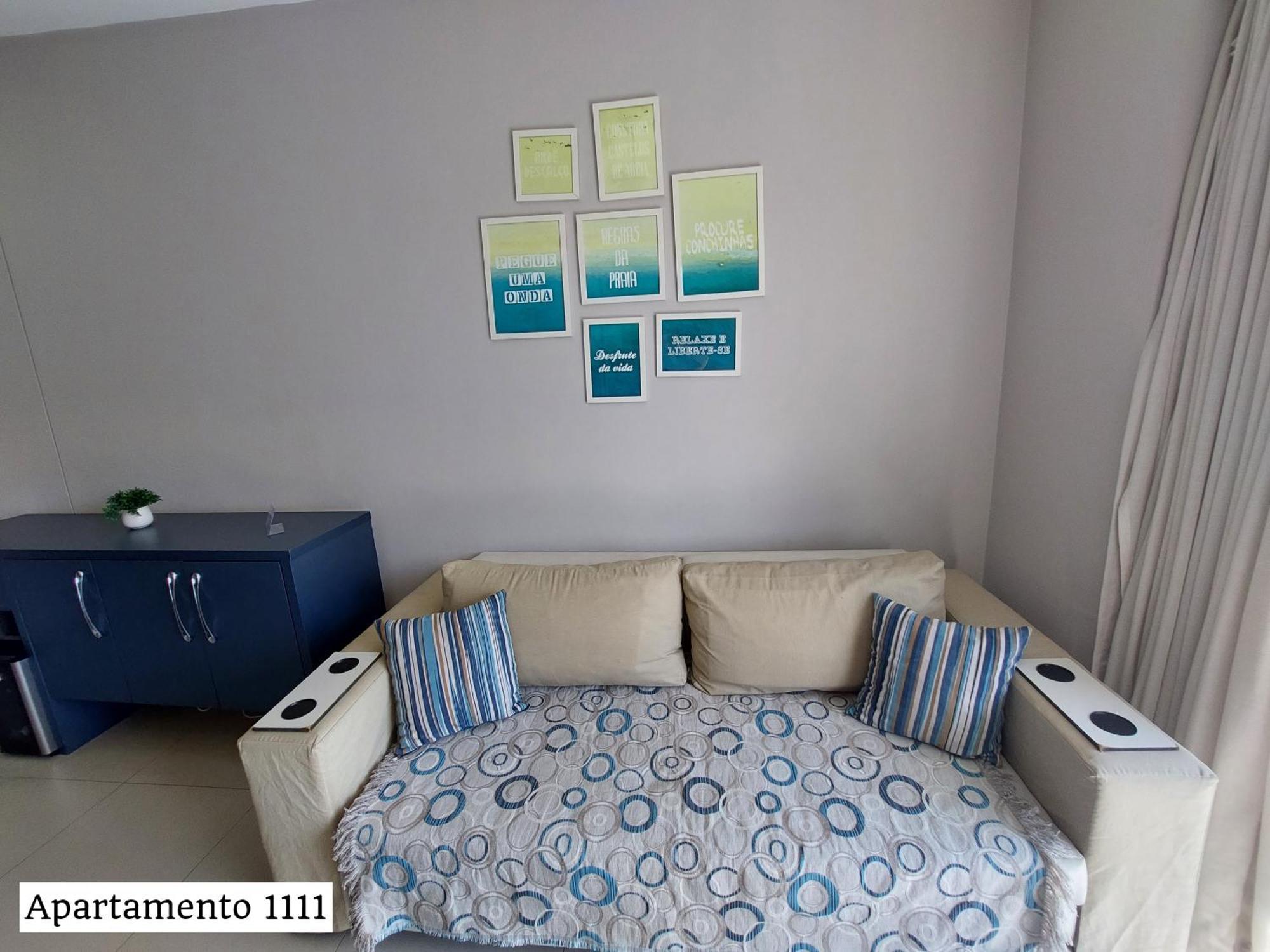 Book Santos - Condominio Unlimited - Apartamento Com Vista Mar E Apartamento Com Vista Piscina Exterior photo