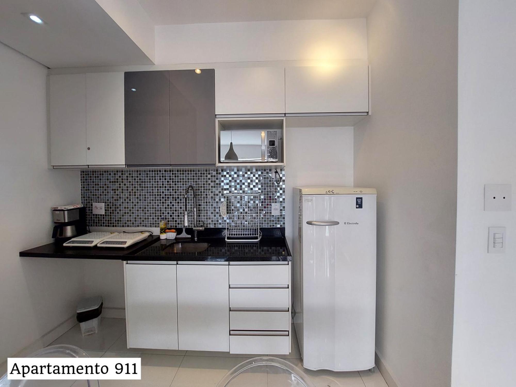 Book Santos - Condominio Unlimited - Apartamento Com Vista Mar E Apartamento Com Vista Piscina Exterior photo