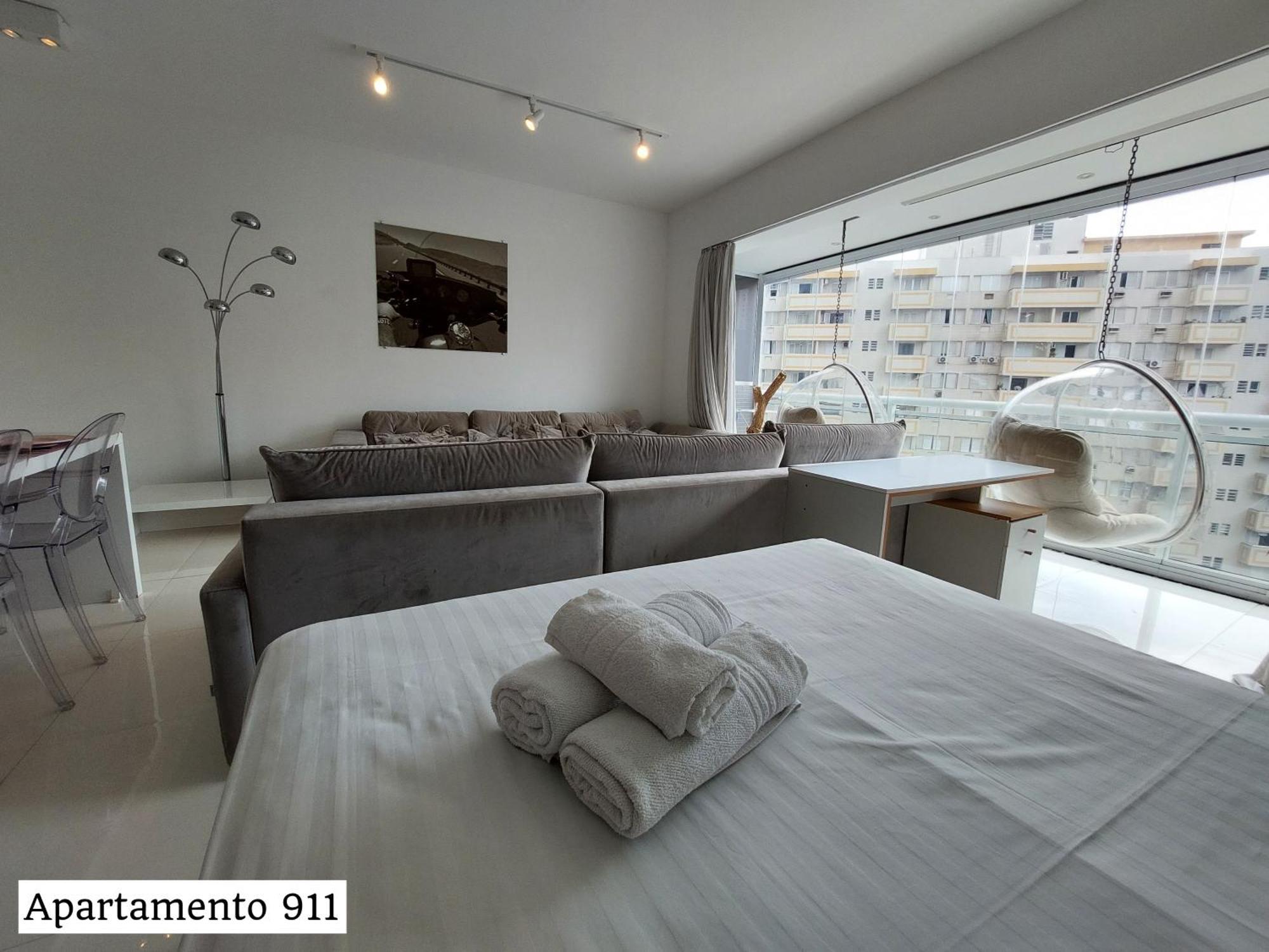 Book Santos - Condominio Unlimited - Apartamento Com Vista Mar E Apartamento Com Vista Piscina Room photo